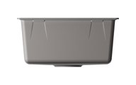 Кухонная мойка Omoikiri Yamakawa 45Т Integra-GR Tetogranit, leningrad grey 4997254