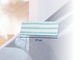 Насадка для швабры Leifheit Picobello S, 27x10см, для любых полов 56610