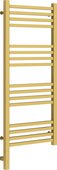 Полотенцесушитель электрический Сунержа Модус 3.0, 1000х400, МЭМ левый, матовое золото 032-5700-1040