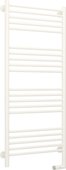 Полотенцесушитель электрический Сунержа Богема 2.0, прямая, 1200x500, МЭМ справа, белый матовый 30-5205-1250