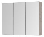 Зеркальный шкаф Dreja Premium 100, дуб кантри 77.9004D