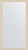 Зеркало Evoform Definite Floor 1120x2020 напольное в багетной раме 89мм, перламутровые дюны BY 6040