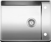 Кухонная мойка без крыла оборачиваемая, нержавеющая сталь зеркальной полировки Blanco Attika 60/A 518819