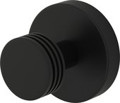 Крючок для полотенец Сунержа Каньон L50, чёрный матовый 31-3005-0000