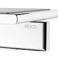 Держатель для туалетной бумаги Keuco Actis с полкой, хром 13573 010000