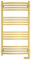Полотенцесушитель электрический Сунержа Аркус 2.0 1000x500, МЭМ правый, матовое золото 032-5605-1050