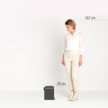 Мусорный бак с педалью Brabantia NewIcon 5л, мятно-голубой 233883
