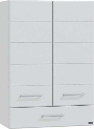 Шкаф Санта Омега 600x900x300, подвесной, белый 407005