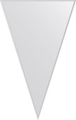 Зеркало для ванной FBS Perfecta 70x110см с фацетом 10мм CZ 0037