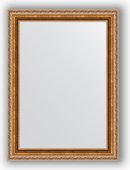 Зеркало Evoform Definite 550x750 в багетной раме 64мм, версаль бронза BY 3047