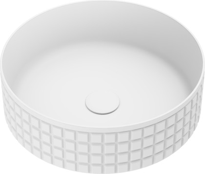 Раковина для ванной Omoikiri Akira-WH Natceramic, белый 4972072