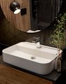 Смеситель для раковины AQUAme Prato, хром AQMP6120