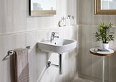 Раковина Roca Debba 60x48, подвесная, белый 32799400Y