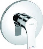 Смеситель для душа Kludi Zenta Sl, внешняя часть, для 88011, хром 486550565