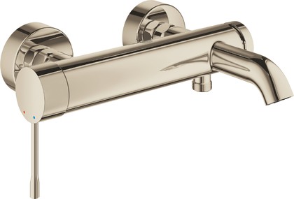 Смеситель для ванны Grohe Essence, глянцевый никель 33624BE1
