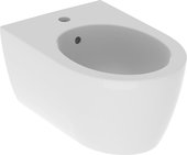 Биде подвесное Geberit iCon 355x540, закрытая форма, белый 501.898.00.1