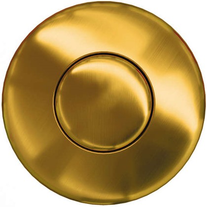 Пневматическая кнопка для измельчителя Omoikiri SW-01-G, золото 4996043