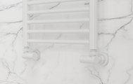 Вентиль Сунержа 3D правый Цилиндр G1/2"НРxG3/4"НГ, белый 12-1403-1234
