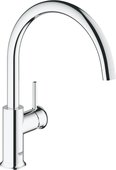 Смеситель для кухни Grohe BauClassic, хром 31234000