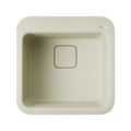 Кухонная мойка Omoikiri Tasogare-51-BE, Artgranit, ваниль 4993736