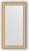 Зеркало Evoform Definite 550x1050 в багетной раме 64мм, версаль кракелюр BY 3077