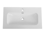 Раковина накладная Aquatek 810x460, белый AQ0780-00