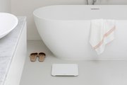 Весы напольные Brabantia для ванной комнаты, белый 280146
