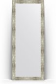Зеркало Evoform Definite Floor 810x2010 пристенное напольное, в багетной раме 90мм, алюминий BY 6012