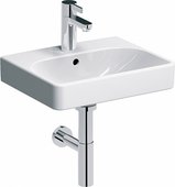 Раковина накладная 600x480 Ifo Grandy RP211600100