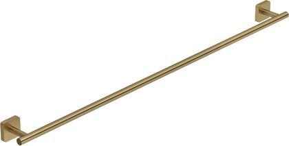 Держатель для полотенец Kludi Vela S 800, брашированное золото 25961N0