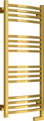 Полотенцесушитель электрический Сунержа Аркус 2.0 1000x400, МЭМ правый, золото 03-5605-1040