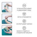 Швабра для влажной уборки Hausmann Cosmic Classic Home Slider с телескопической ручкой и слайд-механизмом HM-45R