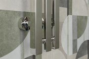 Полотенцесушитель водяной Сунержа Вердикт PRO 1200х100, сталь полированная 00-0459-1210