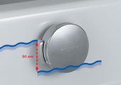 Слив-перелив для ванны Kaldewei Comfort-Level 4003 687770650000