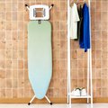 Гладильная доска Brabantia 124x38см B, с держателем для парового утюга, Soothing Sea Успокаивающее море 236006