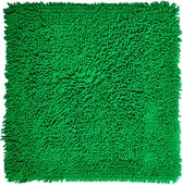 Коврик для ванной 55x55см зелёный Grund CORALL 2624.61.7282