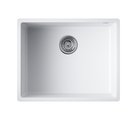 Кухонная мойка Omoikiri Bosen 54-U-WH, Tetogranit, белый 4993164
