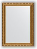 Зеркало Evoform Definite 540x740 в багетной раме 61мм, золотой акведук BY 0798