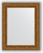 Зеркало Evoform Definite 720x920 в багетной раме 99мм, травлёная бронза BY 3189
