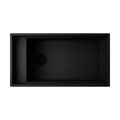 Кухонная мойка Omoikiri Kinaru Pro 86-U/I-GB Artceramic, графит 4997027