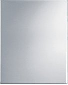 Зеркало 52.5x96.0см с фацетом 5мм без подсветки Keuco EDITION 300 30095001500