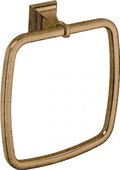 Держатель для полотенец Colombo Portofino, кольцо 215мм, бронза B3231.bronze