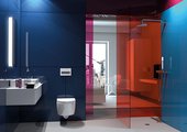 Унитаз Geberit iCon подвесной, 6л, 355х530мм 204000000