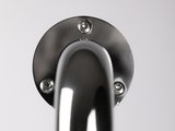 Поручень настенный Aquatek 500, прямой, хром POR-0000001