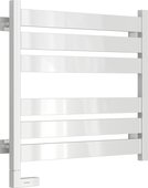 Полотенцесушитель электрический Сунержа Центурион 2.0 600x600, МЭМ левый, белый 12-5602-6060