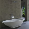 Смеситель для ванны Bossini Apice, с изливом и ручным душем, внешняя часть Z00557.030