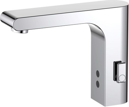 Смеситель для раковины Aquatek Лира электронный, хром AQ5410CR