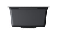 Кухонная мойка Omoikiri Daisen 42-BL, Artgranit, чёрный 4993606
