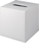 Диспенсер для салфеток 14x14x15см, белый Colombo Black&White B9204.EPB