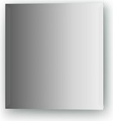 Зеркальная плитка Evoform Refractive с фацетом 15мм, квадрат 30х30см, серебро BY 1530